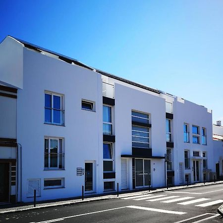 شقة Casa Da Flor Ponta Delgada المظهر الخارجي الصورة